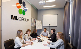 Experience in building a team of top managers in a region close to Moscow