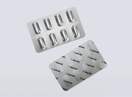 Cold Form Laminates (Alu-Alu) Blisters